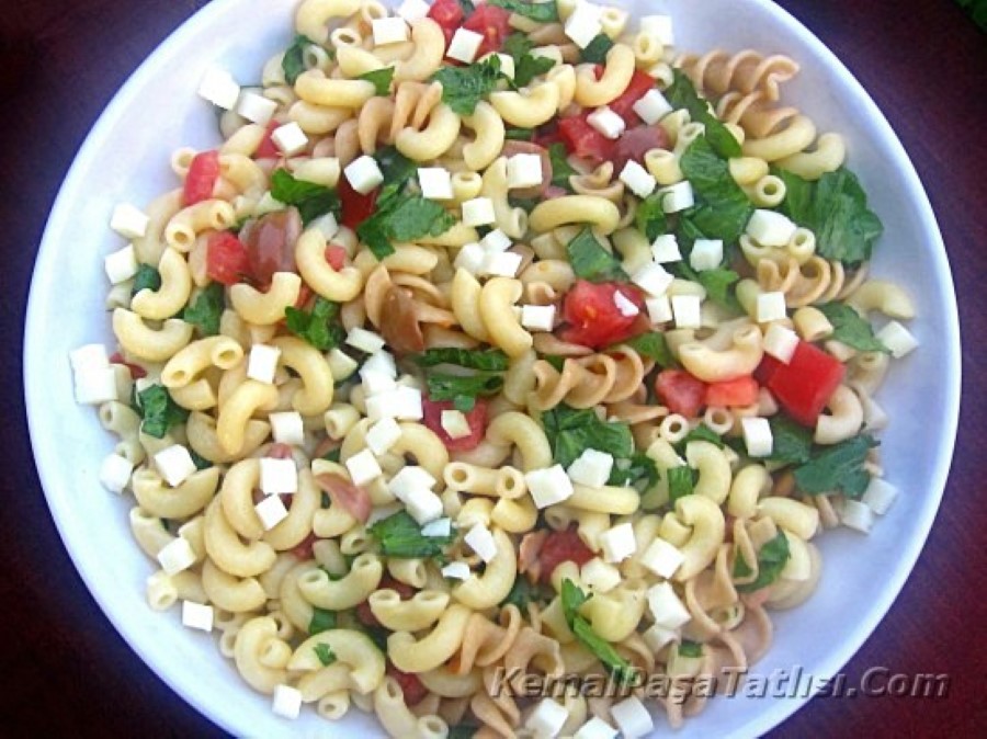 makarna salatası1